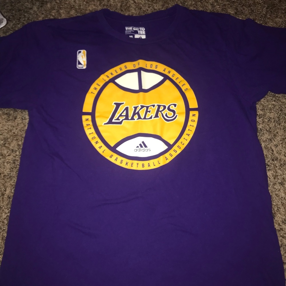Lakers shirt